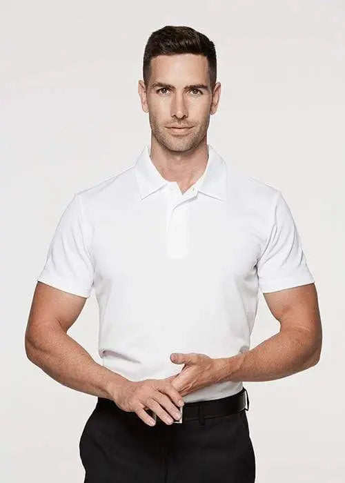 Aussie Pacific Men's Botany Corporate Polo Shirt 1307 Casual Wear Aussie Pacific